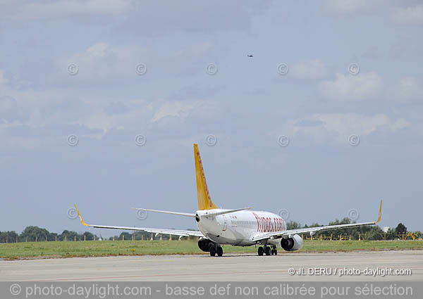 Liege airport